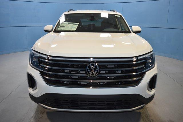 new 2024 Volkswagen Atlas car, priced at $43,351