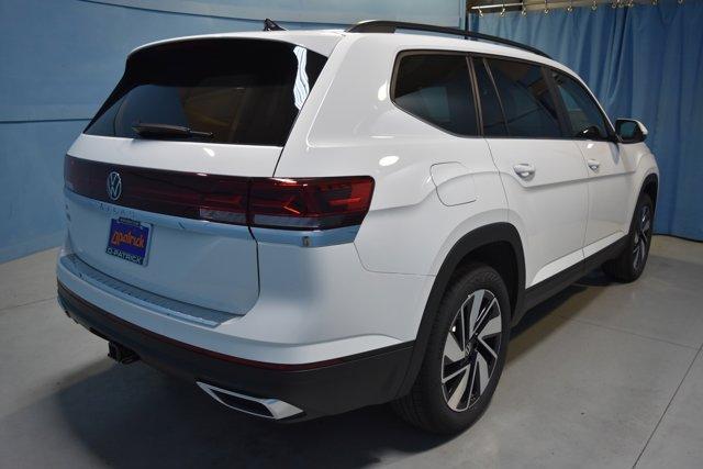 new 2024 Volkswagen Atlas car, priced at $43,351