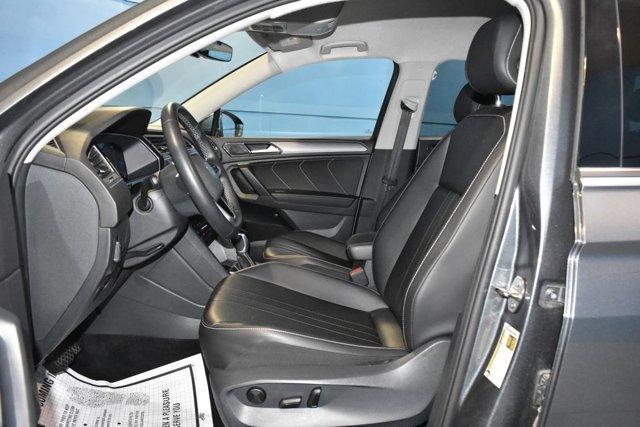 used 2024 Volkswagen Tiguan car, priced at $25,995