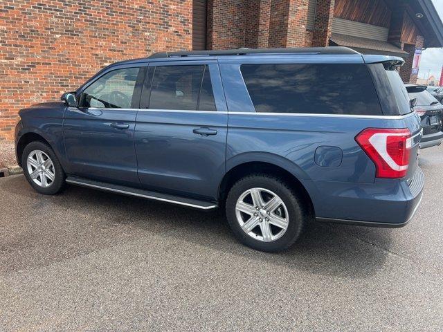 used 2020 Ford Expedition Max car, priced at $35,995