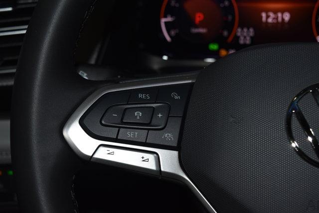 new 2025 Volkswagen Atlas car, priced at $47,887