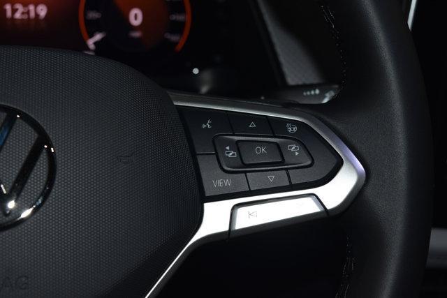 new 2025 Volkswagen Atlas car, priced at $47,887