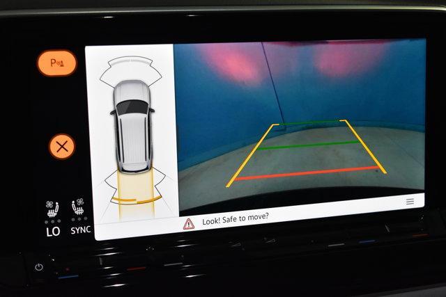 new 2025 Volkswagen Atlas car, priced at $47,887