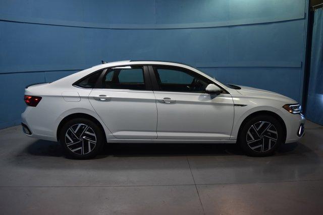 new 2024 Volkswagen Jetta car, priced at $30,402