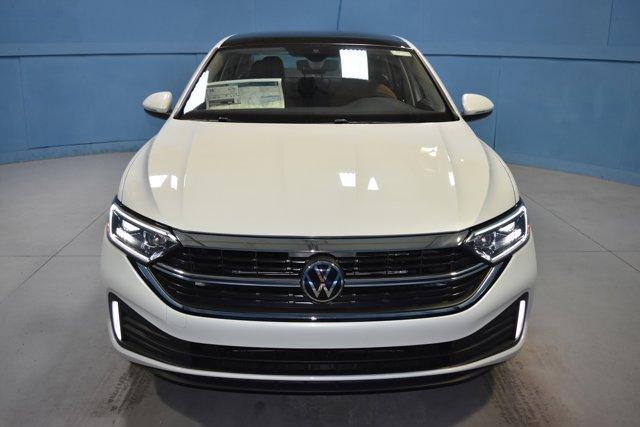 new 2024 Volkswagen Jetta car, priced at $30,402