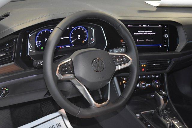 new 2024 Volkswagen Jetta car, priced at $30,402