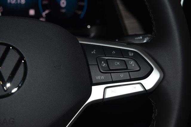 new 2025 Volkswagen Atlas car, priced at $54,766