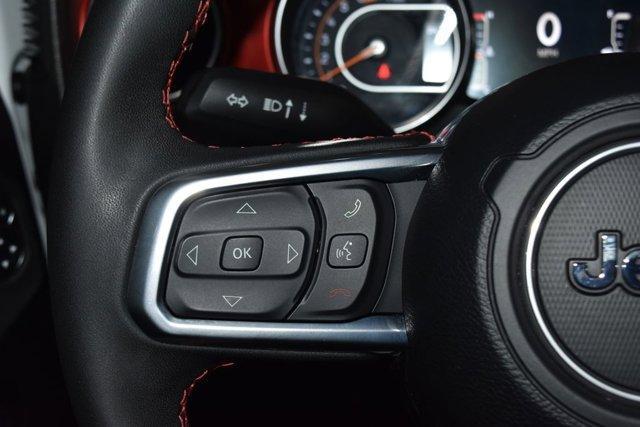 used 2023 Jeep Wrangler car, priced at $40,995