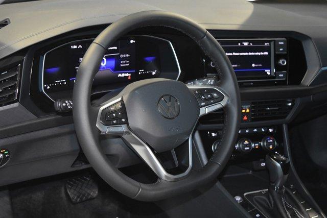 new 2024 Volkswagen Jetta car, priced at $27,323
