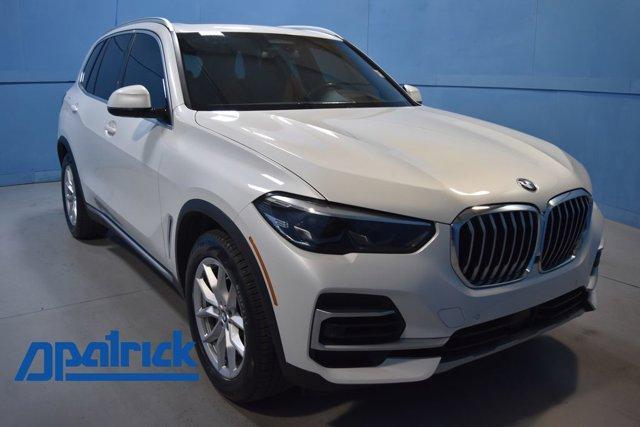 used 2022 BMW X5 car, priced at $47,895