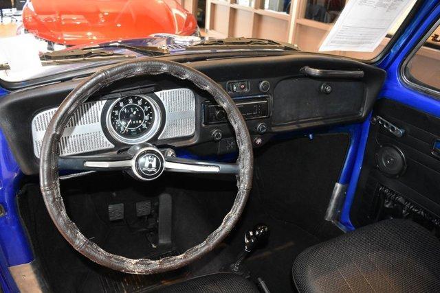 used 1971 Volkswagen Beetle (Pre-1980) car, priced at $9,995