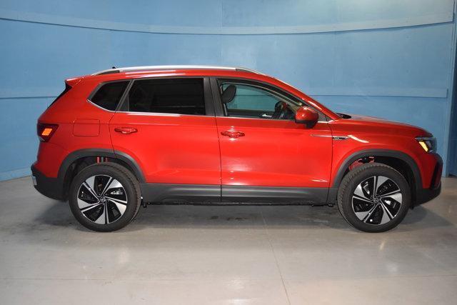 new 2024 Volkswagen Taos car, priced at $32,260