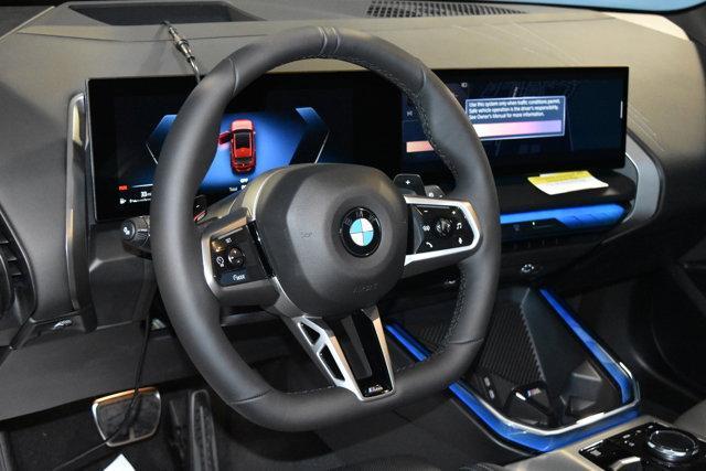 new 2025 BMW X3 car, priced at $63,300