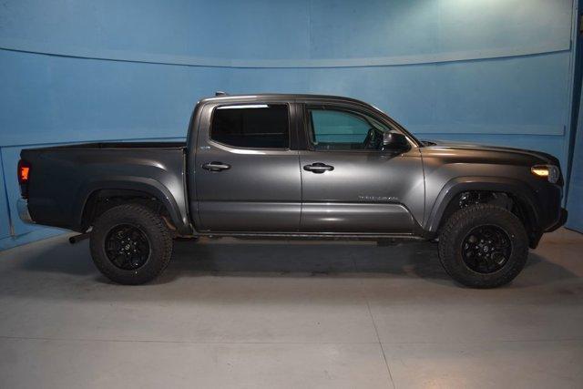 used 2021 Toyota Tacoma car, priced at $37,995