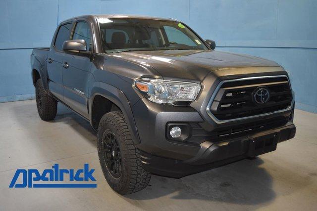 used 2021 Toyota Tacoma car, priced at $34,995