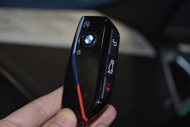 new 2024 BMW XM car, priced at $163,395