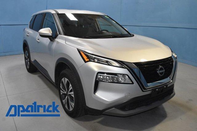 used 2023 Nissan Rogue car, priced at $24,995