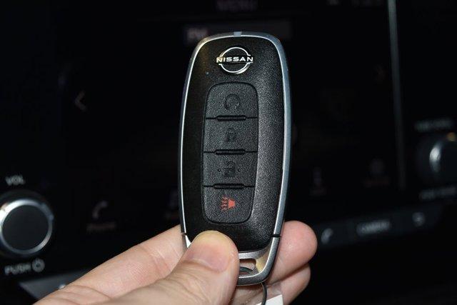 used 2024 Nissan Pathfinder car, priced at $34,495