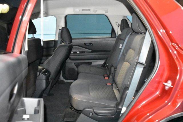 used 2024 Nissan Pathfinder car, priced at $34,495