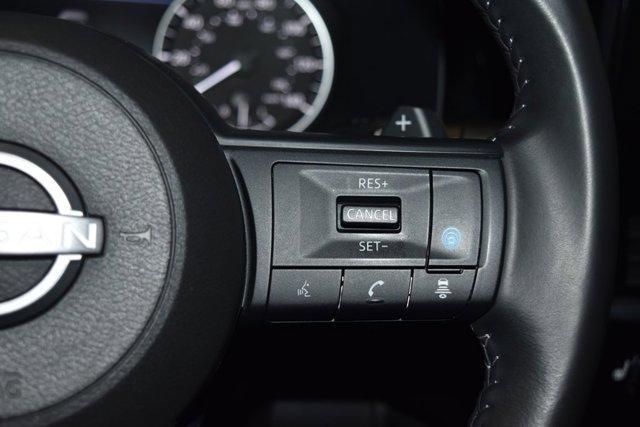 used 2024 Nissan Pathfinder car, priced at $34,495