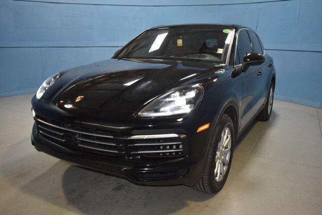used 2019 Porsche Cayenne car, priced at $57,595