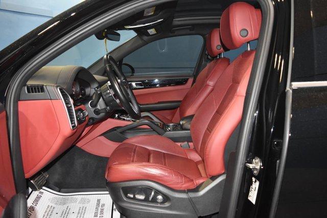 used 2019 Porsche Cayenne car, priced at $56,895