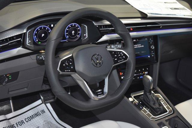 new 2023 Volkswagen Arteon car, priced at $50,487