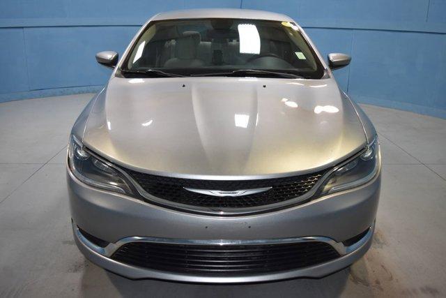 used 2016 Chrysler 200 car, priced at $10,995