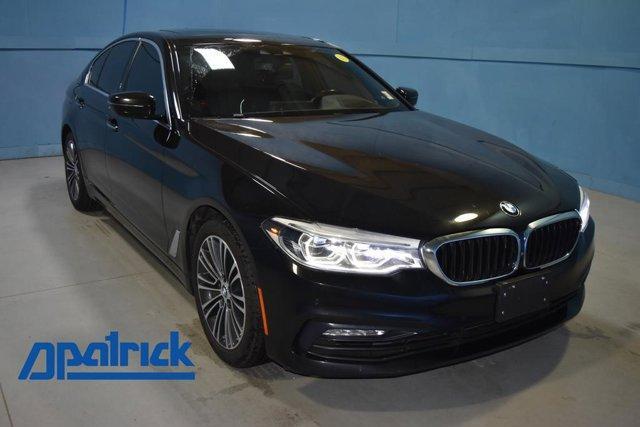 used 2017 BMW 540 car, priced at $25,295