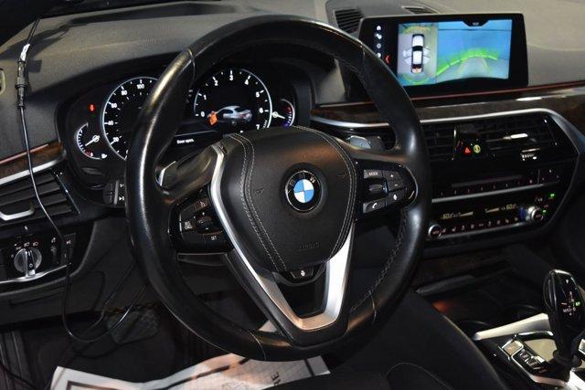 used 2017 BMW 540 car, priced at $25,295