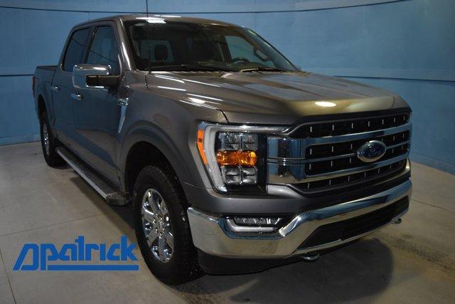 used 2023 Ford F-150 car, priced at $47,995