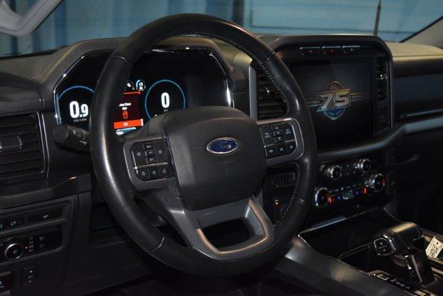 used 2023 Ford F-150 car, priced at $47,995