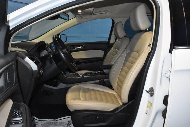 used 2022 Ford Edge car, priced at $24,495