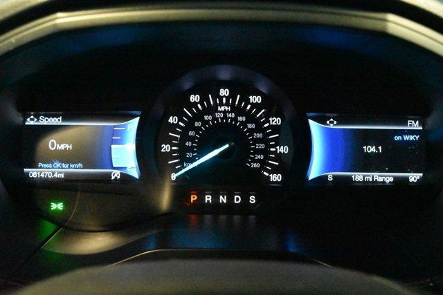 used 2022 Ford Edge car, priced at $24,495