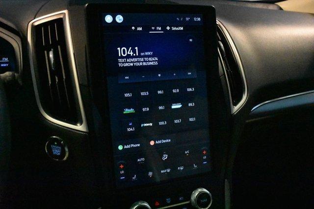 used 2022 Ford Edge car, priced at $24,495