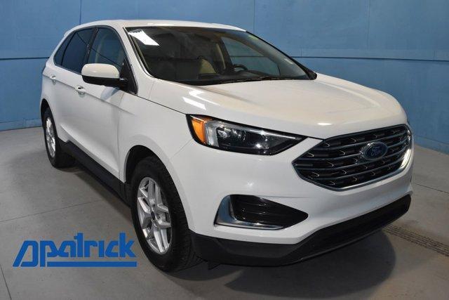 used 2022 Ford Edge car, priced at $24,495