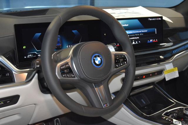 new 2025 BMW X5 PHEV car, priced at $89,985