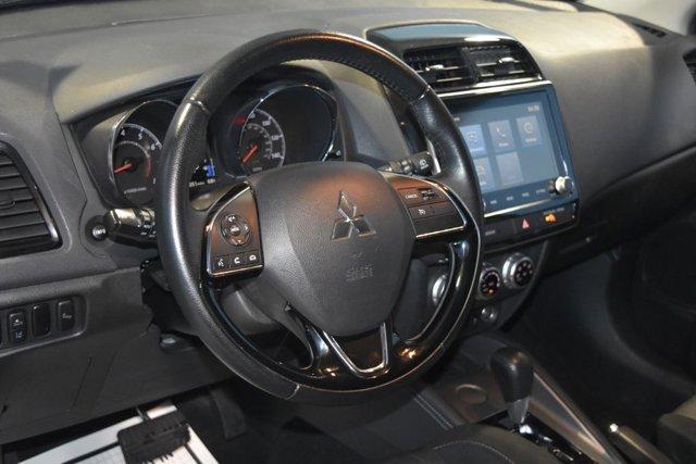 used 2021 Mitsubishi Outlander Sport car, priced at $20,495