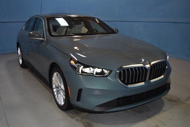 new 2024 BMW 530 car, priced at $62,760