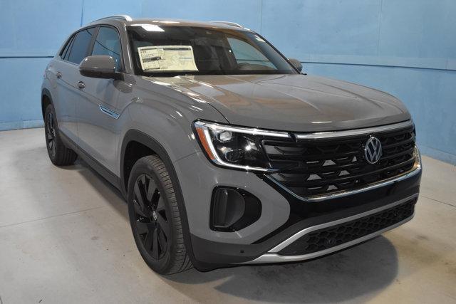 new 2026 Volkswagen Atlas Cross Sport car, priced at $47,700