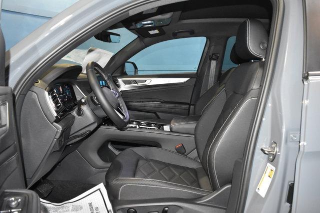 new 2026 Volkswagen Atlas Cross Sport car, priced at $47,700