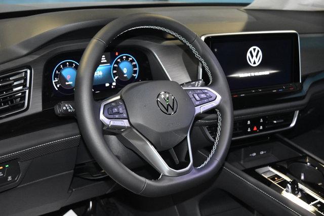 new 2026 Volkswagen Atlas Cross Sport car, priced at $47,700