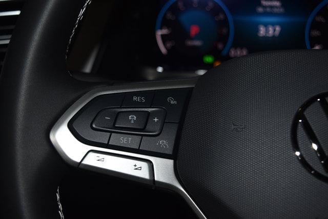 new 2026 Volkswagen Atlas Cross Sport car, priced at $47,700