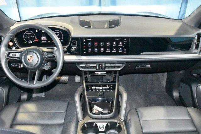 used 2025 Porsche Cayenne car, priced at $100,295