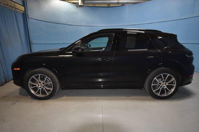 used 2025 Porsche Cayenne car, priced at $100,295