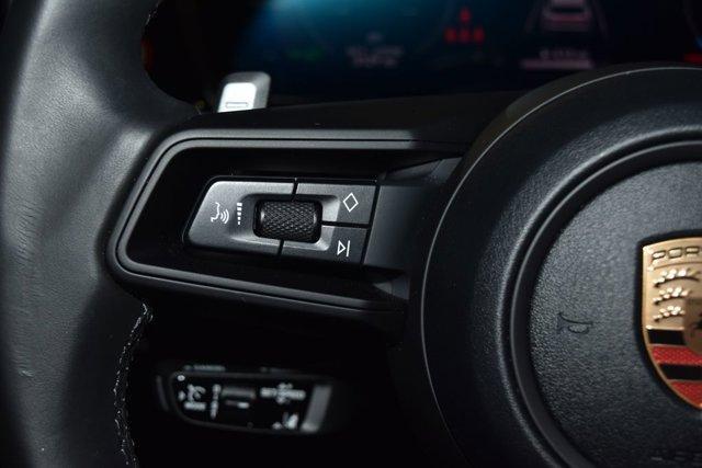 used 2025 Porsche Cayenne car, priced at $100,295