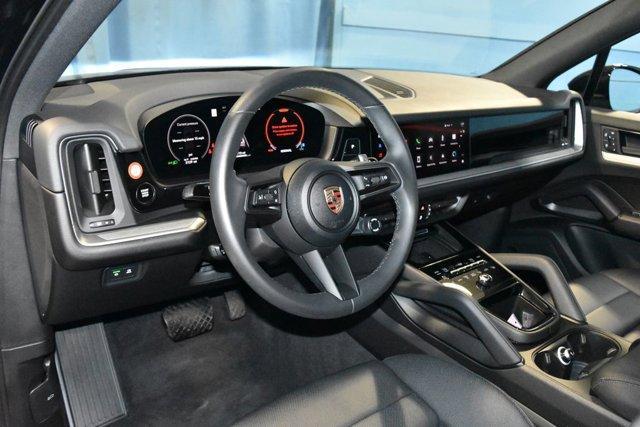 used 2025 Porsche Cayenne car, priced at $100,295