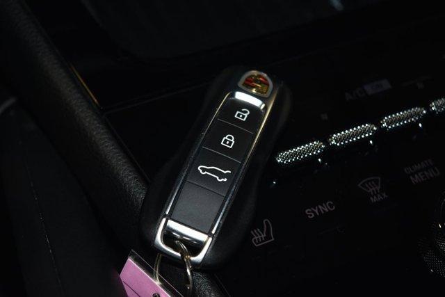 used 2025 Porsche Cayenne car, priced at $100,295