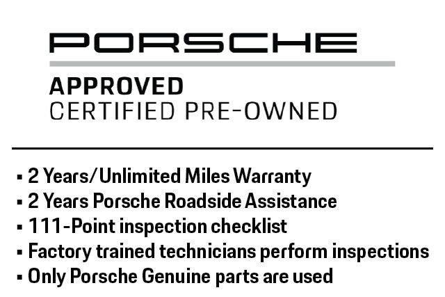 used 2025 Porsche Cayenne car, priced at $100,295