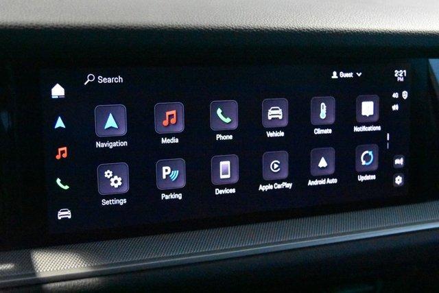 used 2025 Porsche Cayenne car, priced at $100,295